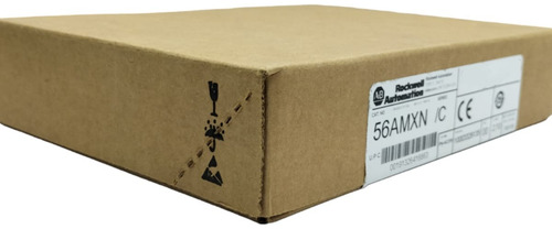 Allen Bradley 56amxn Automation
