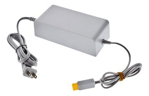 Adaptador De Corriente Para Cargador Wii U Transformer 110-2