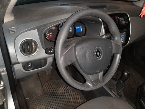 Renault Logan 1.6 Expression 85cv 2016