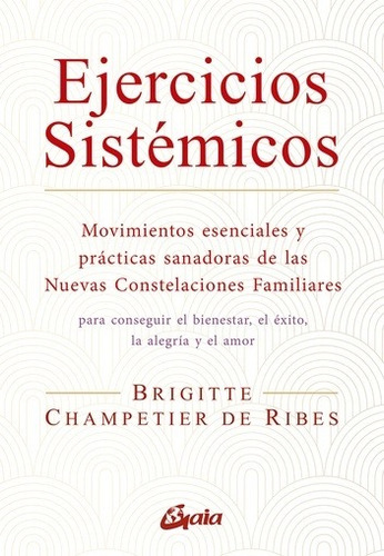 Ejercicios Sitemicos - Champetier De Ribes B (libro) - Nuevo