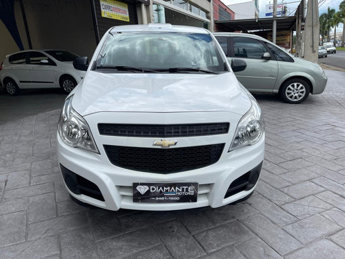 Chevrolet Montana 1.4 Ls Flex 2018