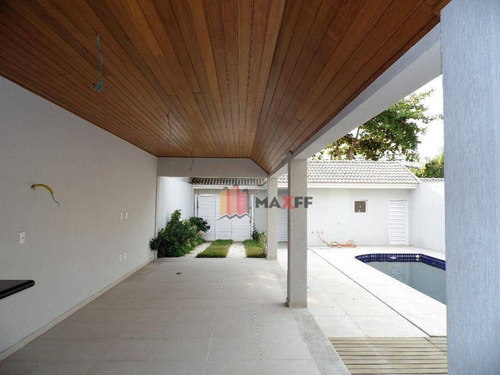 Imagem 4 de 20 de Excepcional Casa Tríplex Na Parte Mais Nobre Do Recreio - Vivendas Do Sol - Ca0032