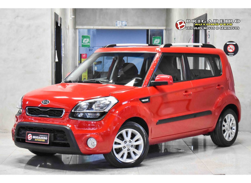 Kia Soul 1.6 EX U.163 16V FLEX 4P MANUAL