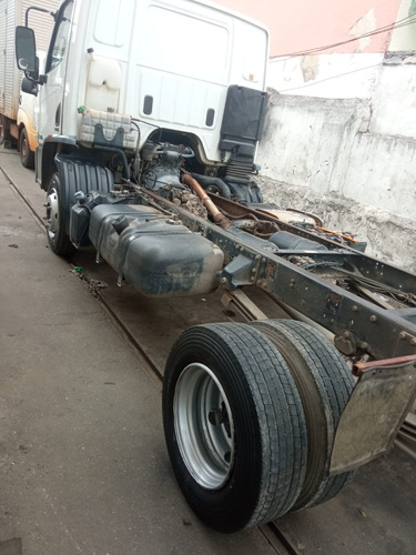Mb 1016 2015 Chassi Novo Kms 242 000