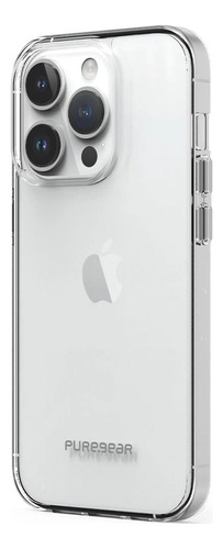 Protector Transparente Para iPhone 14 Pro + Mica Hidrogel 