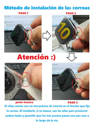 Reloj Inteligente Hk10 Pro Max Plus Amoled Series10 2025 Brillante Smart Watch 3correas Nfc