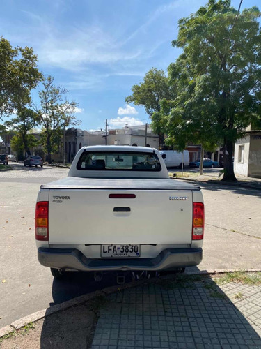 Toyota Hilux 2.5 Cab Doble 4x2 2010