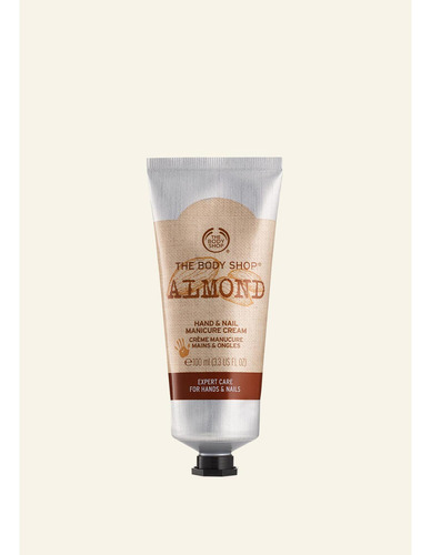  The Body Shop Crema De Manos Almendra 100ml