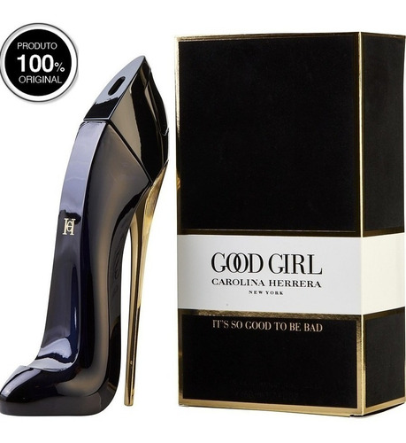 Carolina Herrera Good Girl Eau De Parfume Mujer 80ml