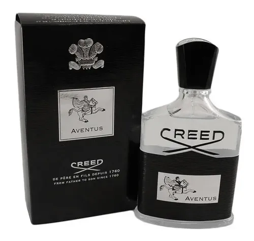 本物 CREED AVENTUS 100ml (残り約45%) Perfume Creed Aventus 100ml Edp 100ml Masculino Original