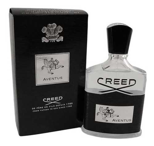 Creed Aventus Original Eau De Parfum 120 ml Para  Hombre