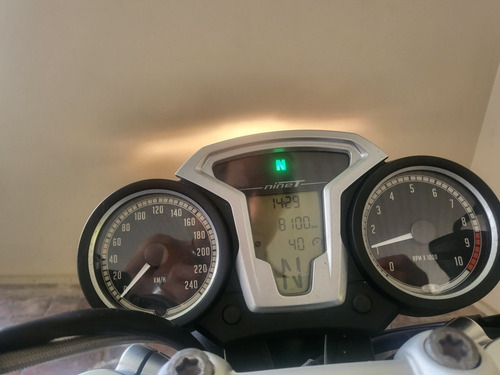 Imagen 9 de 15 de Bmw Nine T 1200