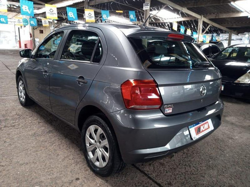 Volkswagen Gol 1.0l Mc4