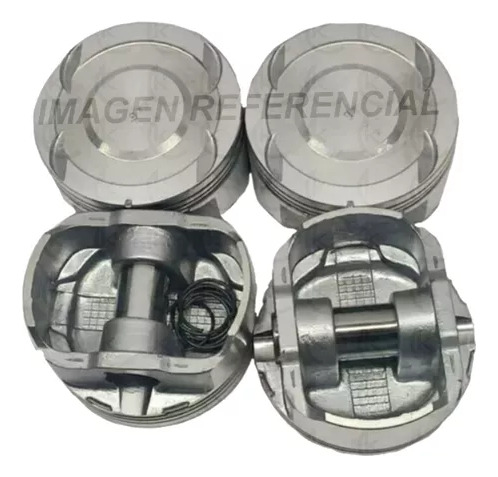 Set Pistones Std Para Byd F0 1.0 371qa Mt 2010 2017