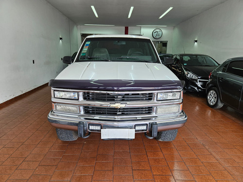Chevrolet Silverado Tahoe Z71 1994 Motor 6.5 Td 4x4