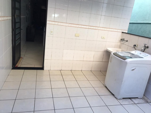 Imagem 9 de 21 de Casa Com 3 Dormitórios À Venda, 178 M² Por R$ 694.000,00 - Jardim Casablanca - São Paulo/sp - Ca0018