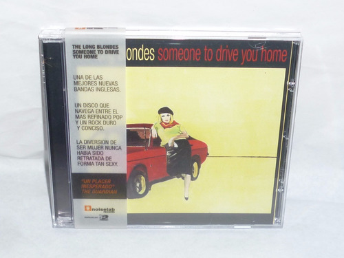 The Long Bloondes -  Someone To Drive You Home *