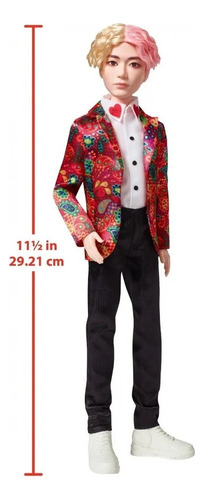 Bts V Mattel Original