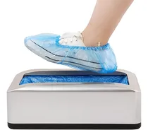 Comprar Cubre Calzado Descartable Zapatones 10 Unidades - Repuestos
