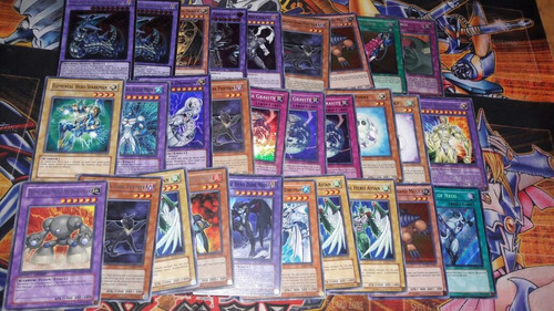 Cartas Yugioh Folder Ver Video
