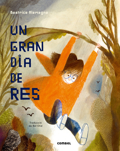 Un Gran Dia De Res (libro Original)