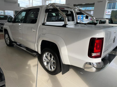 Volkswagen Amarok 3.0 V6 Cd Highline Lucas Semini