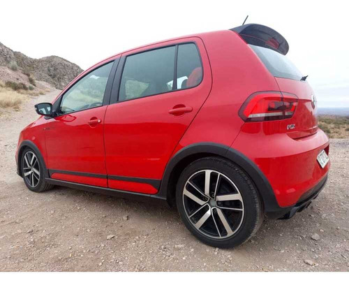 Imagen 5 de 11 de Volkswagen Fox 2017 1.6 Pepper