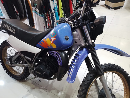 Imagen 11 de 15 de Yamaha Dt 125