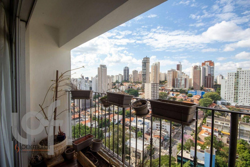 Imagem 23 de 30 de Apartamento Com 3 Dormitórios À Venda, 236 M² - Perdizes - São Paulo/sp - Co0098