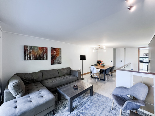 Venta Departamento Con Jardín 3d Y 3b Estadio Croata - Vit