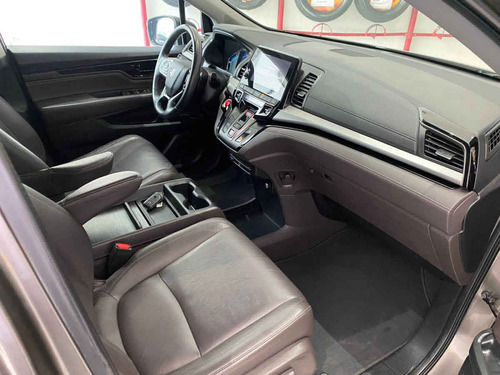 Imagen 3 de 6 de Honda Odyssey 2018 Odyssey Touring