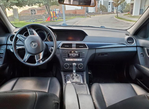 Mercedes-benz Clase C 1.8 180 Cgi Nav At
