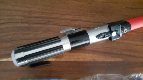 Vintage Bootleg Darth Vader Star Wars México 90s (Usado)