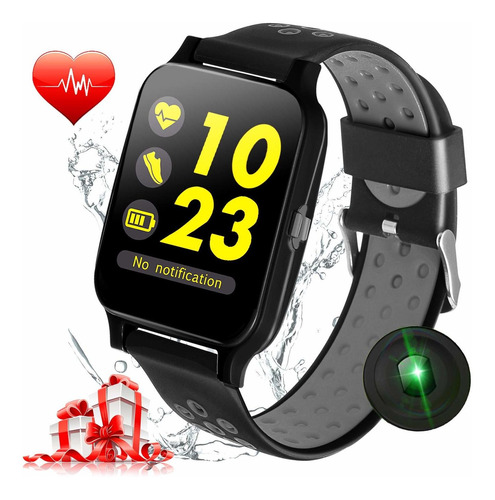 Valentine's Day Reloj Deportivo Bluetooth 1,5 Para Hombre