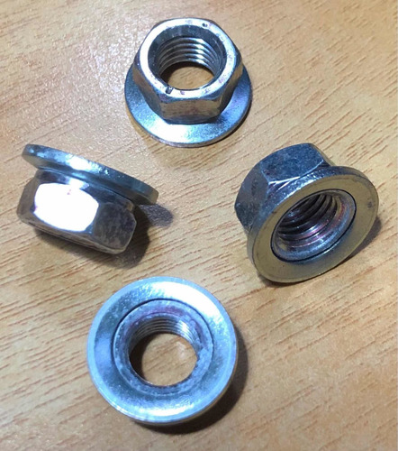 Tuerca De Brazo Limpia Parabrisa Toyota Corolla 90182-10006