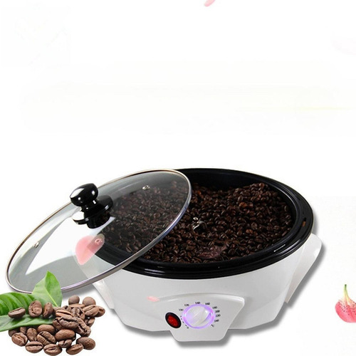 Household Coffee Roaster Machine Temperature Adjustment Non