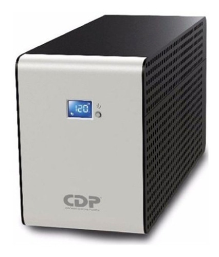 Ups Cdp R-smart 2010 2000va 1200w Pantalla Lcd 10 Tomas 2kva