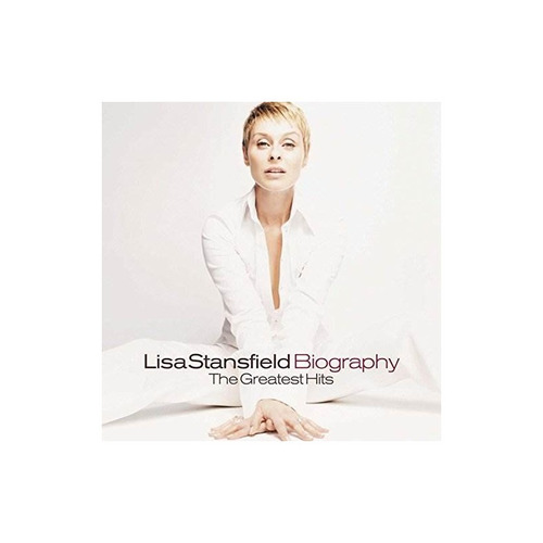 Stansfield Lisa Biography Usa Import Cd Nuevo