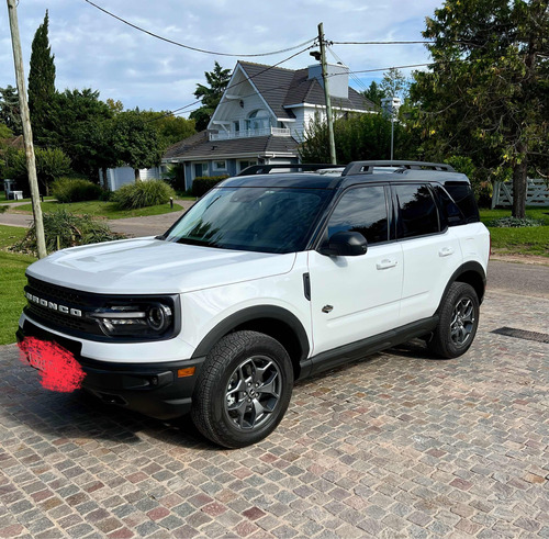 Ford Bronco Sport 2.0 4Wd Wildtrak At8