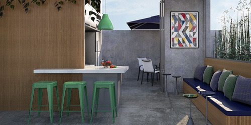 Imagem 15 de 20 de Studio Residencial Para Venda, Vila Nova Conceição, São Paulo - St6807. - St6807-inc