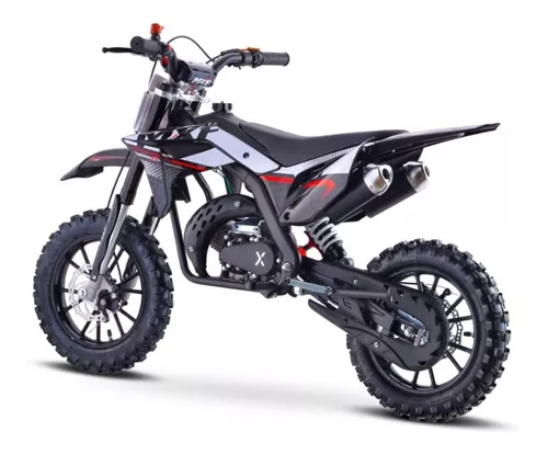 Mini Moto Off Road Pro Tork TR-125F Aro 14 X 12 Trilha Motocross