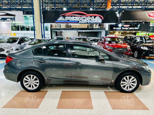 Honda Civic 2.0 LXR 16V