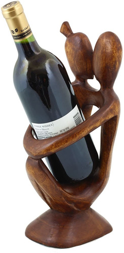 G6 Collection   Soporte Para Botellas De Vino Hecho A Mano A