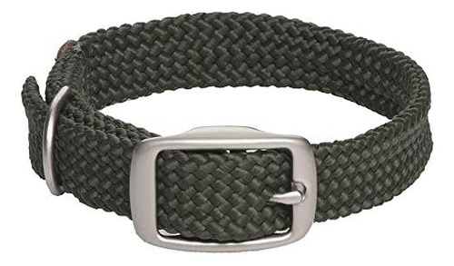 Mendota Products Collar Trenzado Doble  M