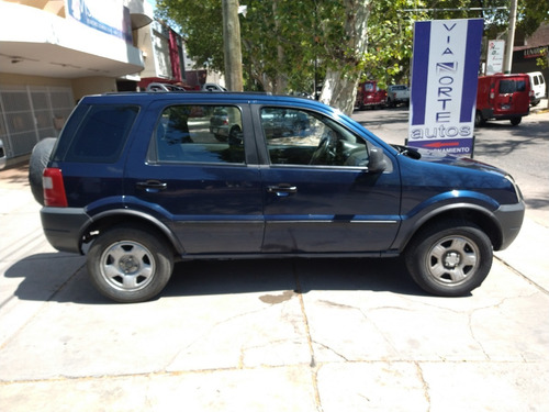 Ford Ecosport Xl Plus Gnc 2007