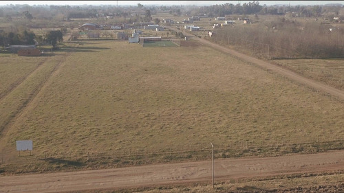Se Vende 3 Lotes De 2.137 C/u (47.50 X 45 Mts ) Carmen De Areco A 500 Mts De La Autopista Y En Breve Va Ser La Segunda Entrada A La Ciudad.