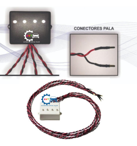  Detector De Pulsos / Primario Bobina / Cierre Masa Pdm E22