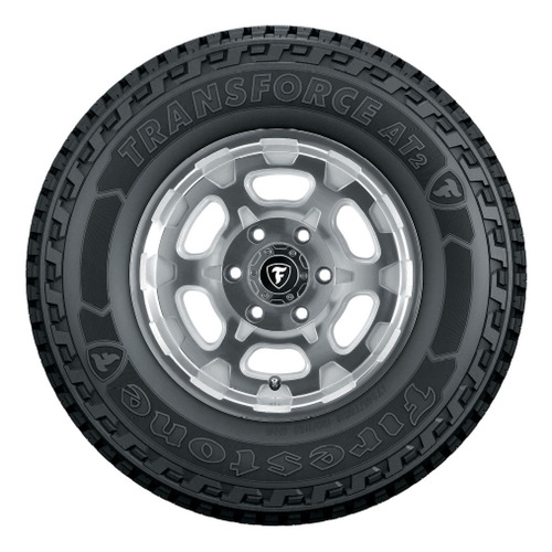Llanta Lt225/75r16 115/112r Transforce At2 Firestone Índice de velocidad R