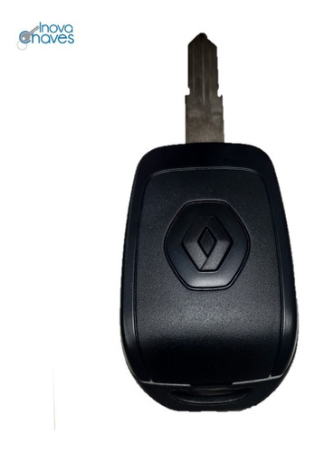 Chave Reserva Renault Sandero Logan Kwid Duster Oroch