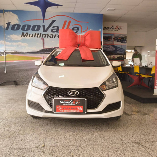 Imagem 2 de 11 de Hyundai Hb20 1.6 Comfort Plus 16v Flex 4p Automático